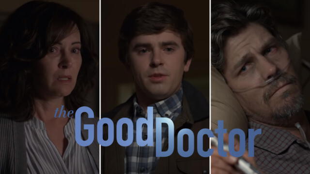 El fin de media temporada de The Good Doctor nos dejó uno de los momentos más tristes y tensos de la serie - Fuente: ABC