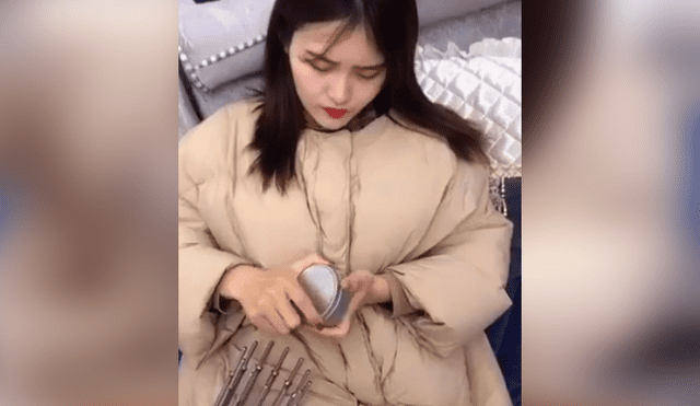 Facebook viral: joven asiático le da 'peculiar' regalo a su pareja, ello lo abre y se lleva tremenda sorpresa