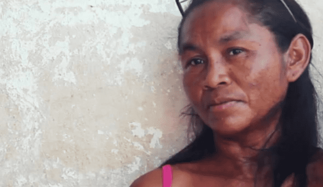Venezuela: Madre de 13 hijos pide ayuda para que les den comida 