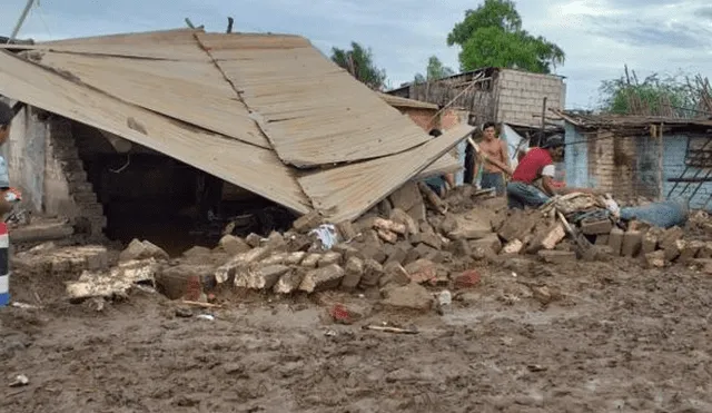 Huánuco: Derrumbe de vivienda deja nueve muertos y diez heridos [VIDEO]