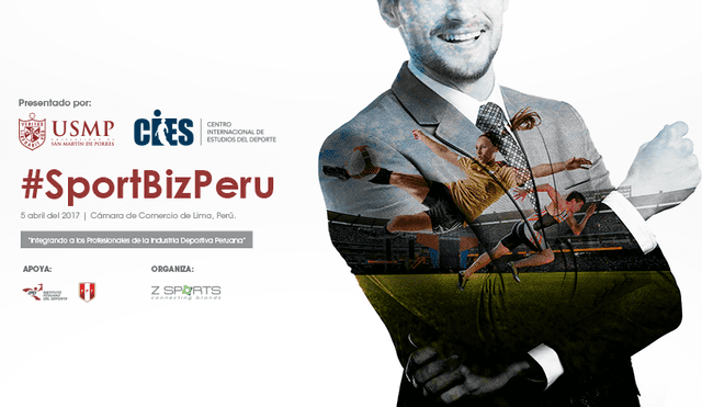 #SportBizPeru: 2ndo Congreso de Gestión Deportiva 