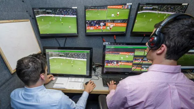 Mundial Rusia 2018: FIFA utilizaría sistema de videoarbitraje