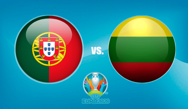 Portugal vs Lituania EN VIVO vía DirecTV Sports por las clasificatorias a la Euro 2020.