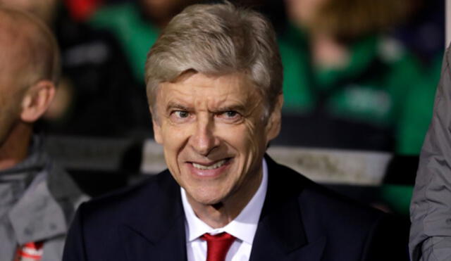 Arsene Wenger afirma continuidad en el Arsenal y descarta fichar por el Barcelona | VIDEO