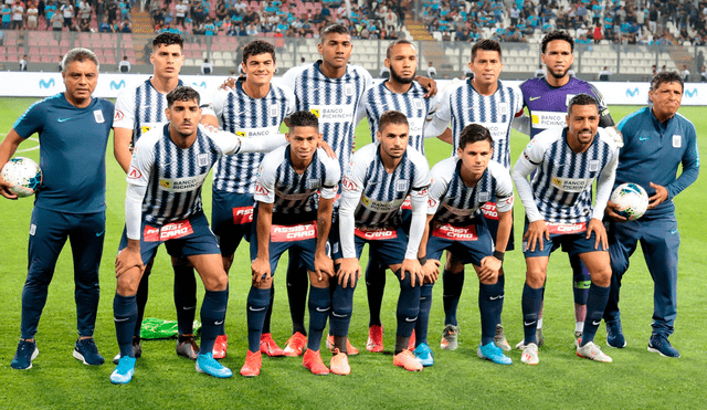 Alineaciones del Alianza Lima vs. Binacional EN VIVO por la final de la Liga 1.