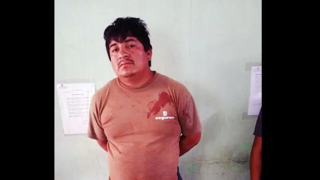 Chimbote: Sujeto insultó, agredió y dañó uniforme a Policía