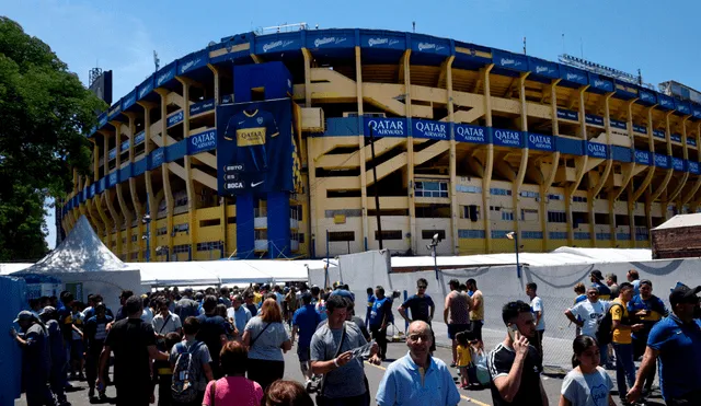 Elecciones Boca Juniors 2019.