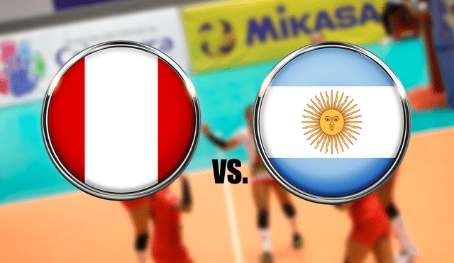 Perú vs Argentina EN VIVO vía Movistar Deportes por el tercer lugar del Campeonato Sudamericano de Vóley 2019.