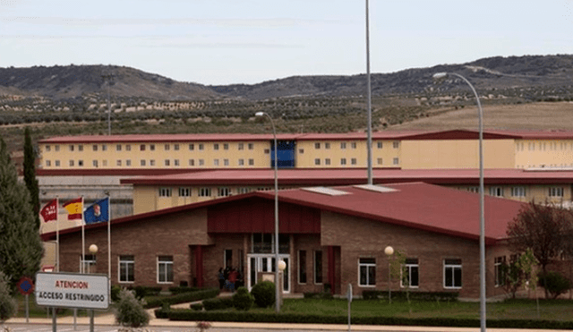 Coronavirus: Ministerio del Interior impone restricciones en las cárceles de España.