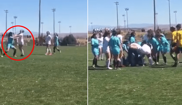 YouTube: latinas denuncian terribles ataques racistas en juego de fútbol en EE.UU. [VIDEO]