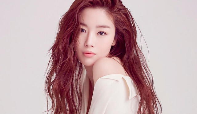 Han Sun Hwa es una cantante, bailarina y actriz surcoreana, nacida el  6 de octubre de 1990.  Crédito: Instagram