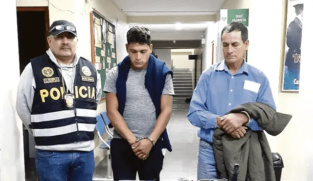 Ayacucho: Investigan a policías que integrarían una banda de narcotraficantes