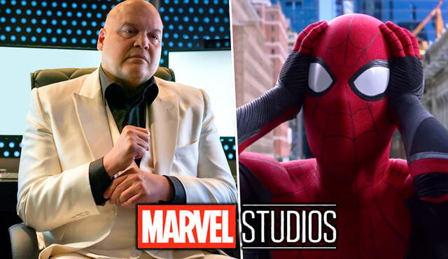 Vincent D'Onofrio podría estar en la Fase 4 del MCU. Foto: Netflix / Marvel