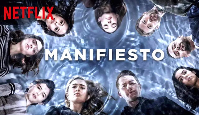 "Manifiesto 4" ya ha estrenado sus nuevos capítulos en Netflix. No obstante, estos solo corresponden a la primera parte de esta temporada, la segunda tanda de episodios aún no tienen fecha de estreno. Foto: composición LR/Netflix