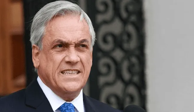 Sebastián Piñera no apoyará las elecciones en Venezuela