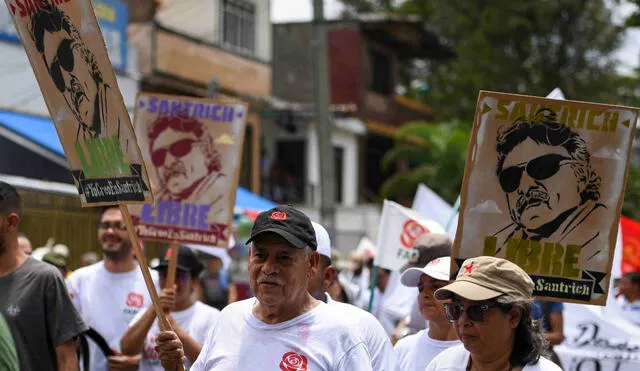 Colombia: Jefe de misión ONU preocupado por salud de Santrich