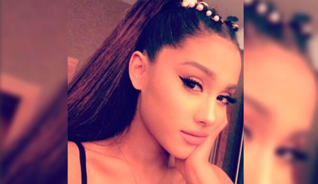 Facebook: Ariana Grande rompe su silencio tras atentado en Mánchester