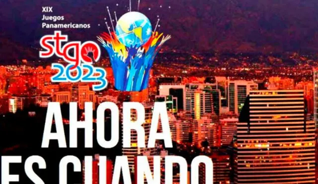 Oficial: Chile será sede de los Juegos Panamericanos 2023