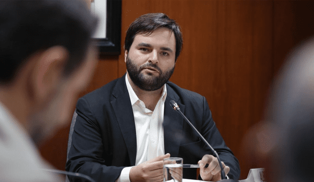 Fuerza Popular denuncia a Alberto de Belaunde ante la comisión de Ética