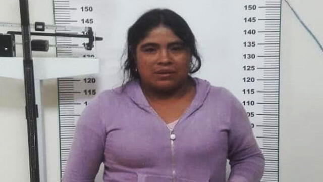 Cajamarca: intervienen a mujer acusada de comprar con billete falso