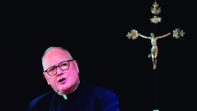 Iglesia católica creará línea para denunciar abusos sexuales en Nueva York