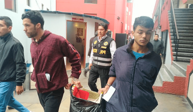 Crimen en S.M.P.: detenido ‘Guasón’ confiesa que ‘Machelo’ fugó hacia Bolivia