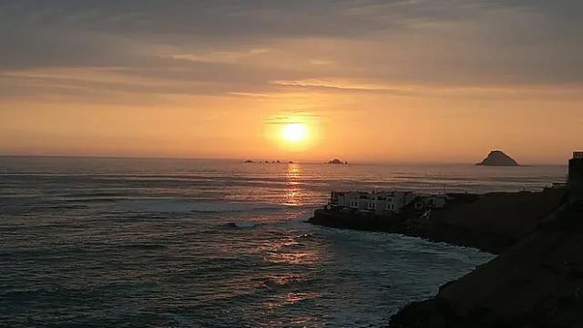 Año Nuevo 2023: playas del litoral limeño son un buen lugar para visitar estos días no laborables del 1 y 2 de enero. Foto: Facebook/Playa El Silenccio