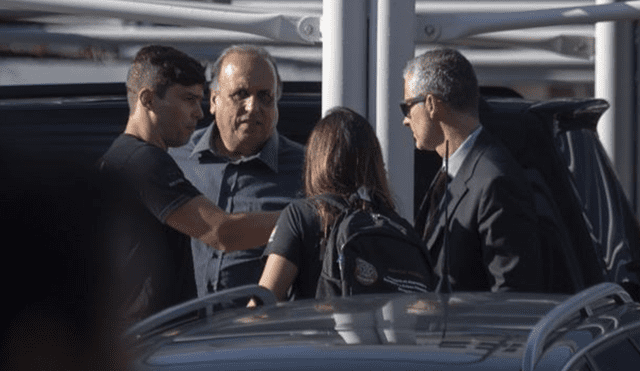 Gobernador de Río de Janeiro es detenido por soborno en caso Lava Jato 