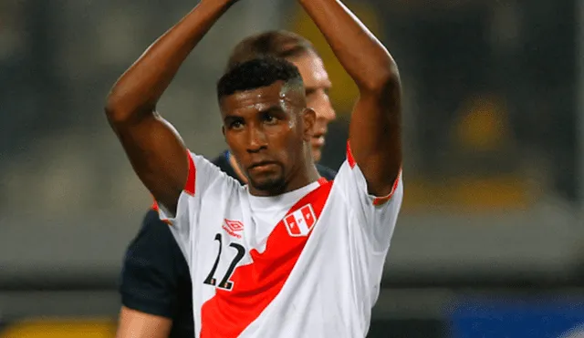 Carlos Ascues es una de las grandes novedades de la lista de convocados que Ricardo Gareca dio a conocer para los partidos amistosos frente a Ecuador y Brasil.
