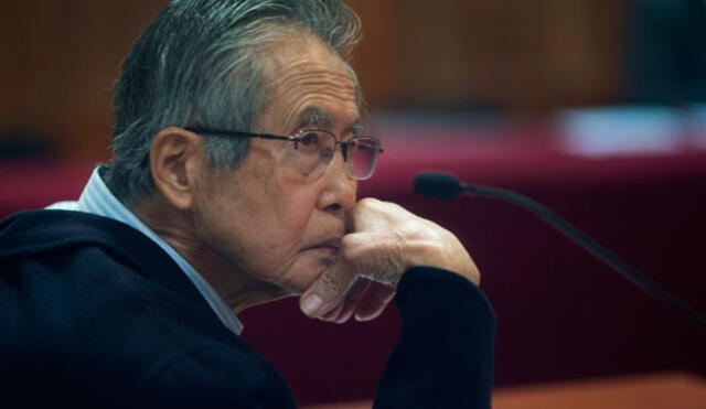 Alberto Fujimori: "PPK propuso voltear la página y tiene razón"