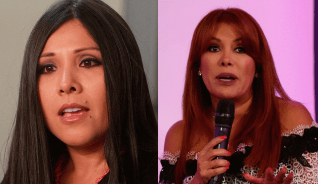 Tula Rodríguez arremete contra Magaly Medina y califica su actitud de “deprimente” 