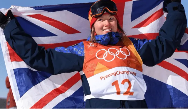 PyeongChang 2018: Reino Unido gana bronce en esquí en Juegos de Invierno