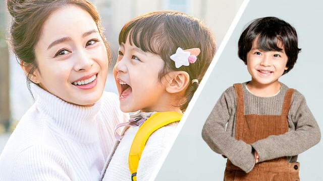 Todo una sorpresa resultó la revelación de que el personaje de la niña Jo Seo Woo, era interpretado por un actor varón.