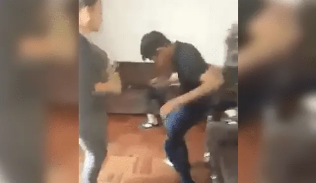 Facebook: joven quiso bailar como personaje de Fortnite y su madre reacciona así [VIDEO]