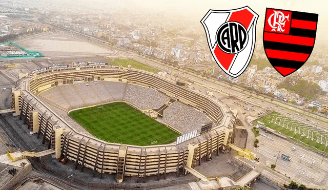 River Plate y Flamengo se verán las caras este sábado en el estadio Monumental por la final de la Copa Libertadores 2019.
