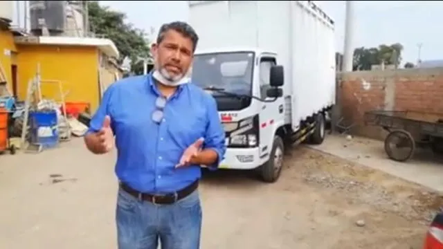 José Rodríguez reconoció que no dio cuenta de las donaciones ante el Concejo Municipal. (Foto: Captura de video / Municipalidad de Barranco)