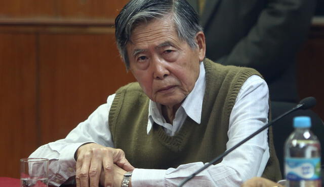 Niegan renuncias ministeriales por supuesto indulto a Fujimori
