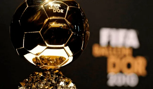 Balón de oro - FIFA.