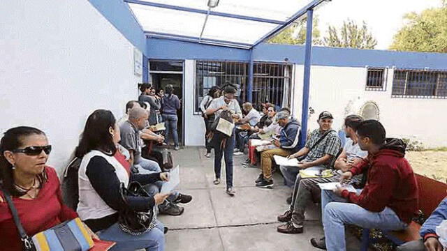 Arequipa: Migraciones incrementa citas para que venezolanos puedan tramitar PTP