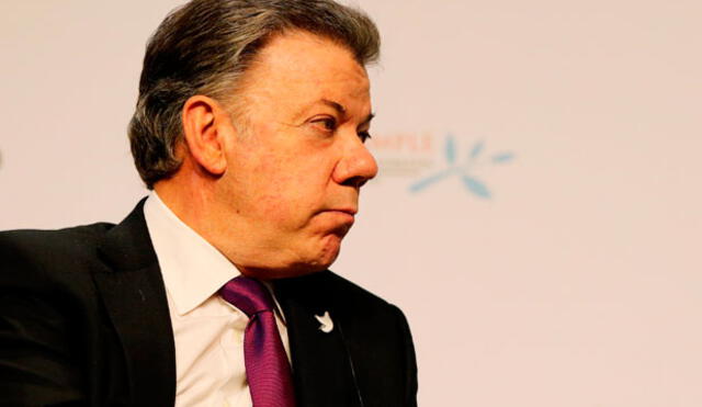 Colombia: Fiscalía señala que US$ 1 millón de Odebrecht fue a dar a la campaña de Juan Manuel Santos 