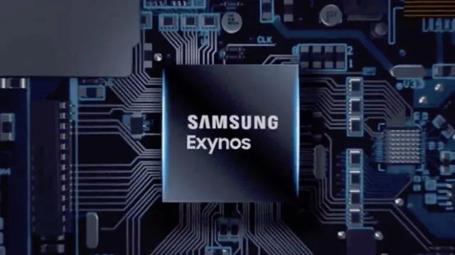 Exynos 990 es el nuevo procesador de gama alta de Samsung.