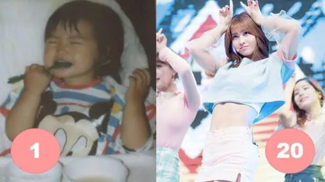 TWICE Momo, novia de Heechul: Antes y después de la idol Kpop