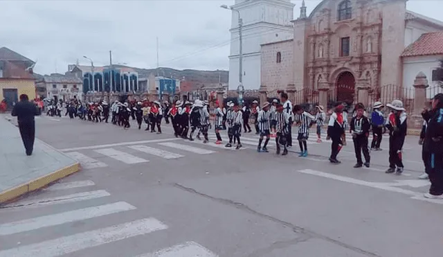 Alianza Lima: en Puno hay un colegio, un equipo, un barrio y buses en honor al club [FOTOS]