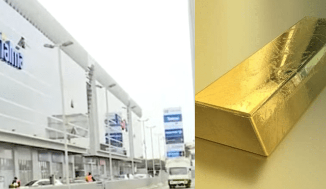 Callao: Fiscalía incauta 30 kilos de oro en el aeropuerto Jorge Chávez 