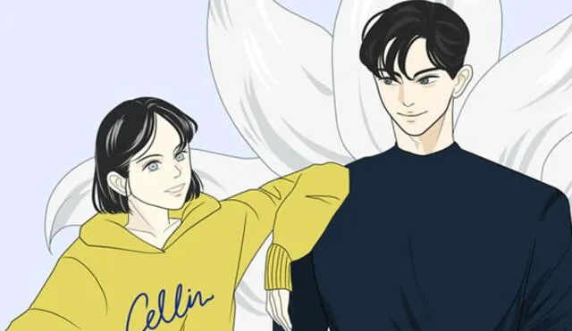 El drama estará basado en el webtoon Living together. Foto: Naver