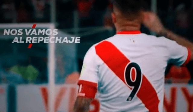 YouTube: Calientan la previa del Perú vs Nueva Zelanda con espectacular tráiler [VIDEO]