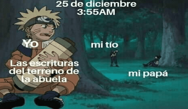 Desliza para ver los mejores memes que se viralizaron en Facebook. Foto: Captura.