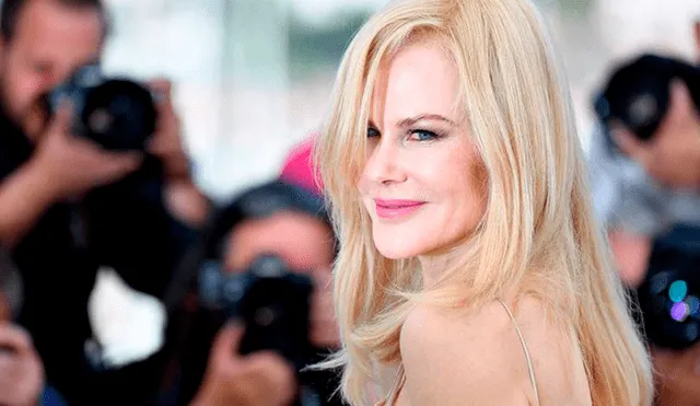 Nicole Kidman protagoniza serie de Amazon
