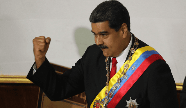 Maduro: Santos prepara "enfrentamiento bélico" entre Colombia y Venezuela