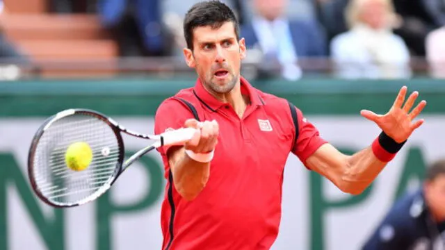 Novak Djokovic. Foto: ATP